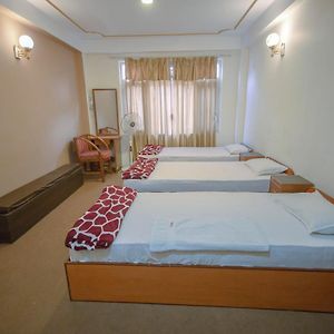 Double or Twin Room Balcony